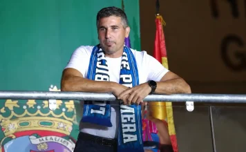 De la Feria al Metropolitano: el Málaga ya prepara su esperado regreso a Primera Funes malaga cf feria