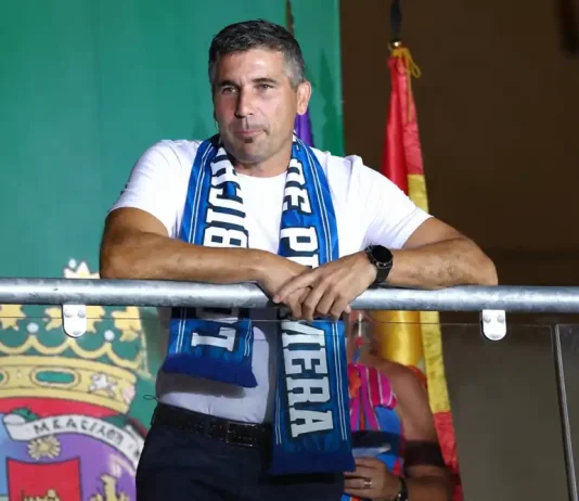 De la Feria al Metropolitano: el Málaga ya prepara su esperado regreso a Primera Funes malaga cf feria