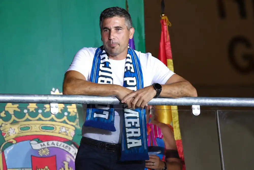 Funes malaga cf feria
