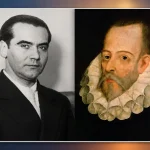 500 años suman, ay, Cervantes y Lorca 500 años suman, ay, Cervantes y Lorca
