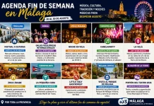 De Frigiliana a Ronda: diez planes para despedir agosto por todo lo alto en Málaga De Frigiliana a Ronda: diez planes para despedir agosto por todo lo alto en Málaga