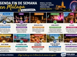 De Frigiliana a Ronda: diez planes para despedir agosto por todo lo alto en Málaga De Frigiliana a Ronda: diez planes para despedir agosto por todo lo alto en Málaga