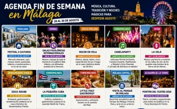 De Frigiliana a Ronda: diez planes para despedir agosto por todo lo alto en Málaga De Frigiliana a Ronda: diez planes para despedir agosto por todo lo alto en Málaga