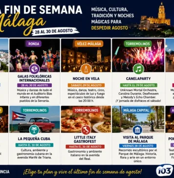 De Frigiliana a Ronda: diez planes para despedir agosto por todo lo alto en Málaga De Frigiliana a Ronda: diez planes para despedir agosto por todo lo alto en Málaga