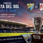 El Málaga CF acelera su preparación: la cuenta atrás para el Trofeo Costa del Sol ya ha comenzado El Málaga CF acelera su preparación: la cuenta atrás para el Trofeo Costa del Sol ya ha comenzado