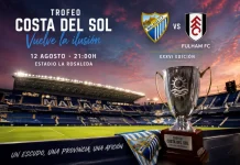 El Málaga CF acelera su preparación: la cuenta atrás para el Trofeo Costa del Sol ya ha comenzado El Málaga CF acelera su preparación: la cuenta atrás para el Trofeo Costa del Sol ya ha comenzado