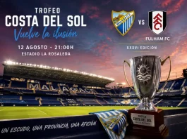El Málaga CF acelera su preparación: la cuenta atrás para el Trofeo Costa del Sol ya ha comenzado El Málaga CF acelera su preparación: la cuenta atrás para el Trofeo Costa del Sol ya ha comenzado