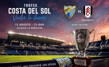 El Málaga CF acelera su preparación: la cuenta atrás para el Trofeo Costa del Sol ya ha comenzado El Málaga CF acelera su preparación: la cuenta atrás para el Trofeo Costa del Sol ya ha comenzado