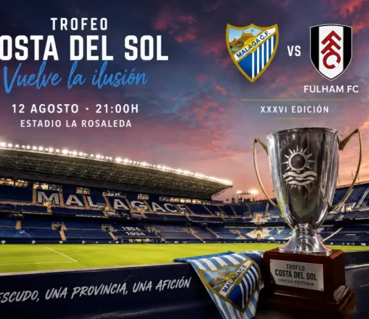 El Málaga CF acelera su preparación: la cuenta atrás para el Trofeo Costa del Sol ya ha comenzado El Málaga CF acelera su preparación: la cuenta atrás para el Trofeo Costa del Sol ya ha comenzado