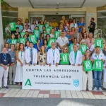 El Regional de Málaga expresa su rechazo tras la agresión a dos enfermeras de Urgencias El Regional de Málaga expresa su rechazo tras la agresión a dos enfermeras de Urgencias