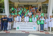 El Regional de Málaga expresa su rechazo tras la agresión a dos enfermeras de Urgencias El Regional de Málaga expresa su rechazo tras la agresión a dos enfermeras de Urgencias