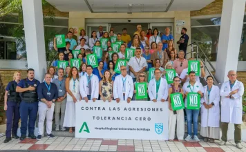 El Regional de Málaga expresa su rechazo tras la agresión a dos enfermeras de Urgencias El Regional de Málaga expresa su rechazo tras la agresión a dos enfermeras de Urgencias