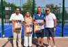 Cerca de 400 jóvenes promesas del pádel internacional se citan esta semana en Alhaurín de la Torre Cerca de 400 jóvenes promesas del pádel internacional se citan esta semana en Alhaurín de la Torre