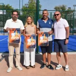 Cerca de 400 jóvenes promesas del pádel internacional se citan esta semana en Alhaurín de la Torre Cerca de 400 jóvenes promesas del pádel internacional se citan esta semana en Alhaurín de la Torre