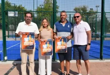 Cerca de 400 jóvenes promesas del pádel internacional se citan esta semana en Alhaurín de la Torre Cerca de 400 jóvenes promesas del pádel internacional se citan esta semana en Alhaurín de la Torre
