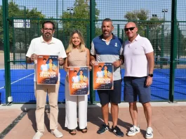 Cerca de 400 jóvenes promesas del pádel internacional se citan esta semana en Alhaurín de la Torre Cerca de 400 jóvenes promesas del pádel internacional se citan esta semana en Alhaurín de la Torre