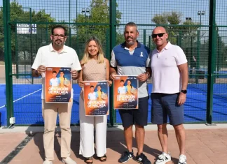 Cerca de 400 jóvenes promesas del pádel internacional se citan esta semana en Alhaurín de la Torre Cerca de 400 jóvenes promesas del pádel internacional se citan esta semana en Alhaurín de la Torre