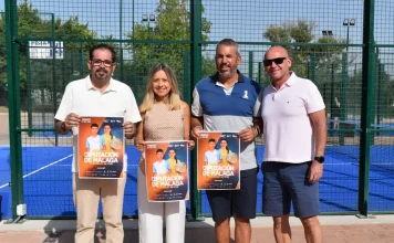 Cerca de 400 jóvenes promesas del pádel internacional se citan esta semana en Alhaurín de la Torre Cerca de 400 jóvenes promesas del pádel internacional se citan esta semana en Alhaurín de la Torre