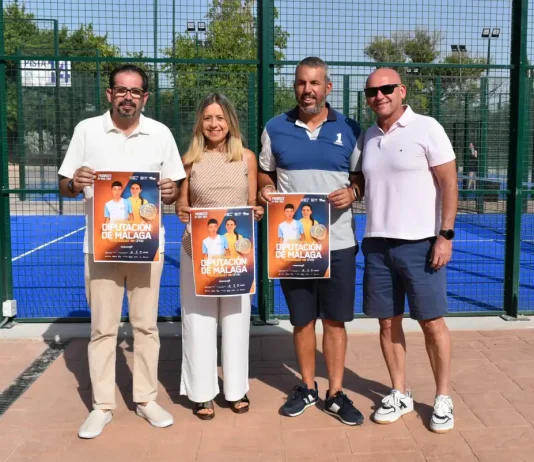 Cerca de 400 jóvenes promesas del pádel internacional se citan esta semana en Alhaurín de la Torre Cerca de 400 jóvenes promesas del pádel internacional se citan esta semana en Alhaurín de la Torre