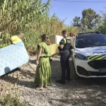 La Policía Local desaloja cerca de una veintena de inmuebles ocupados y asentamientos ilegales en el municipio de Torrox durante el verano La Policía Local desaloja cerca de una veintena de inmuebles ocupados y asentamientos ilegales en el municipio de Torrox durante el verano
