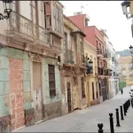 La Junta adjudica tres edificios en el centro de Málaga para construir diez viviendas protegidas Edificio Málaga