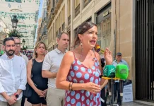 Morillas denuncia que la red de saneamiento no soporta la presión turística y urbanística de Málaga Morillas denuncia que la red de saneamiento no soporta la presión turística y urbanística de Málaga