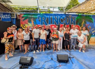 PCA e IU celebran la II Edición de los Premios “Pita” en la Feria para reconocer las luchas sociales y vecinales que sostienen la ciudad