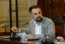 Ruiz Araujo exige a De la Torre que abandone las excusas: “El problema no es la lluvia, es una red de saneamiento que no está preparada para la Málaga actual” FOTO de archivo - Marino Ruiz Araujo_08_20_2026