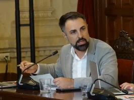 Ruiz Araujo exige a De la Torre que abandone las excusas: “El problema no es la lluvia, es una red de saneamiento que no está preparada para la Málaga actual” FOTO de archivo - Marino Ruiz Araujo_08_20_2026