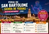 Sierra de Yeguas vive su Feria de San Bartolomé con cuatro días de fiesta y un espectacular cierre con 200 drones Sierra de Yeguas vive su Feria de San Bartolomé con cuatro días de fiesta y un espectacular cierre con 200 drones