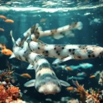 Nacen dos tiburones en Sea Life Benalmádena y los bautizan ‘Ferrán’ y ‘Torres’ tras el Mundial Nacen dos tiburones en Sea Life Benalmádena y los bautizan ‘Ferrán’ y ‘Torres’ tras el Mundial