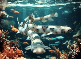 Nacen dos tiburones en Sea Life Benalmádena y los bautizan ‘Ferrán’ y ‘Torres’ tras el Mundial Nacen dos tiburones en Sea Life Benalmádena y los bautizan ‘Ferrán’ y ‘Torres’ tras el Mundial