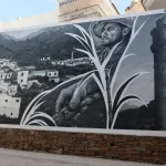 Torrox transforma su historia en arte con un gran mural dedicado al histórico Ingenio Alto Torrox transforma su historia en arte con un gran mural dedicado al histórico Ingenio Alto