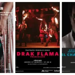 Folklore internacional, flamenco y pasacalles marcan la agenda cultural de la Diputación de la semana que viene en la provincia Folklore internacional, flamenco y pasacalles marcan la agenda cultural de la Diputación de la semana que viene en la provincia