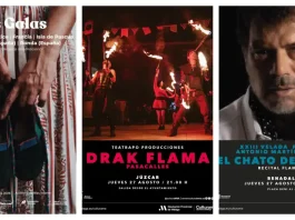 Folklore internacional, flamenco y pasacalles marcan la agenda cultural de la Diputación de la semana que viene en la provincia Folklore internacional, flamenco y pasacalles marcan la agenda cultural de la Diputación de la semana que viene en la provincia