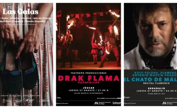 Folklore internacional, flamenco y pasacalles marcan la agenda cultural de la Diputación de la semana que viene en la provincia Folklore internacional, flamenco y pasacalles marcan la agenda cultural de la Diputación de la semana que viene en la provincia