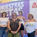 La caseta del PCA, ‘Los Claveles – Rincón Cubano’, contará con Punto Violeta y Arcoíris y refuerza su compromiso con una Feria de Málaga “segura y libre de violencias” La caseta del PCA, ‘Los Claveles – Rincón Cubano’, contará con Punto Violeta y Arcoíris y refuerza su compromiso con una Feria de Málaga “segura y libre de violencias”