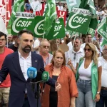 El PSOE critica el cobro del aparcamiento del Hospital Civil de Málaga y exige su gratuidad (CON FOTO DE ARCHIVO Y AUDIO) El PSOE denuncia el “copago sanitario” del PP por aparcar en el Hospital Civil y exige a Moreno Bonilla la gratuidad