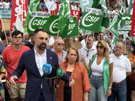 El PSOE critica el cobro del aparcamiento del Hospital Civil de Málaga y exige su gratuidad (CON FOTO DE ARCHIVO Y AUDIO) El PSOE denuncia el “copago sanitario” del PP por aparcar en el Hospital Civil y exige a Moreno Bonilla la gratuidad