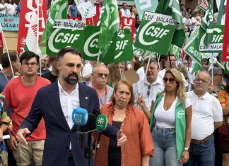 El PSOE critica el cobro del aparcamiento del Hospital Civil de Málaga y exige su gratuidad (CON FOTO DE ARCHIVO Y AUDIO) El PSOE denuncia el “copago sanitario” del PP por aparcar en el Hospital Civil y exige a Moreno Bonilla la gratuidad