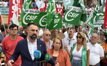 El PSOE critica el cobro del aparcamiento del Hospital Civil de Málaga y exige su gratuidad (CON FOTO DE ARCHIVO Y AUDIO) El PSOE denuncia el “copago sanitario” del PP por aparcar en el Hospital Civil y exige a Moreno Bonilla la gratuidad