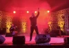 Alberto Ruiz conquista al público Torrealhaurino con “Escándalo”, un tributo a Raphael con mucho sabor malagueño Alberto Ruiz conquista al público con “Escándalo”, un tributo a Raphael con mucho sabor malagueño