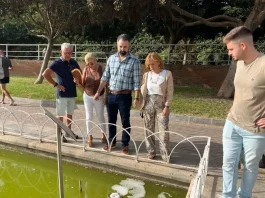El PSOE pide a De la Torre que cese a la edil de Medio Ambiente y acometa actuaciones urgentes tras los reiterados cierres de playas El PSOE pide a De la Torre que cese a la edil de Medio Ambiente y acometa actuaciones urgentes tras los reiterados cierres de playas