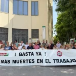 CCOO cifra en 17 los fallecidos en accidentes laborales en Málaga en 2026 y reclama medidas a la Junta CCOO cifra en 17 los fallecidos en accidentes laborales en Málaga en 2026 y reclama medidas a la Junta