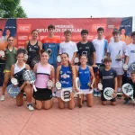 Más de 360 jóvenes promesas convierten Alhaurín de la Torre en capital internacional del pádel base Más de 360 jóvenes promesas convierten Alhaurín de la Torre en capital internacional del pádel base
