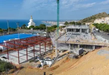 En marcha 24 grandes obras de infraestructuras educativas en Andalucía por más de 135 millones