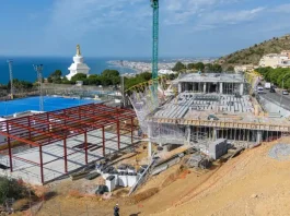En marcha 24 grandes obras de infraestructuras educativas en Andalucía por más de 135 millones