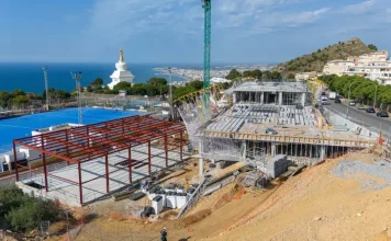 En marcha 24 grandes obras de infraestructuras educativas en Andalucía por más de 135 millones