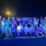 El mejor espeto de la Costa del Sol ya tiene dueño: Torremolinos se corona en un certamen que reivindica la esencia de Málaga El mejor espeto de la Costa del Sol ya tiene dueño: Torremolinos se corona en un certamen que reivindica la esencia de Málaga