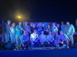 El mejor espeto de la Costa del Sol ya tiene dueño: Torremolinos se corona en un certamen que reivindica la esencia de Málaga El mejor espeto de la Costa del Sol ya tiene dueño: Torremolinos se corona en un certamen que reivindica la esencia de Málaga